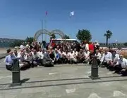Samsun’da 41 Yıllık Ahde Vefa: Sarayburnu Mehmetçikleri Komutanlarıyla Buluştu