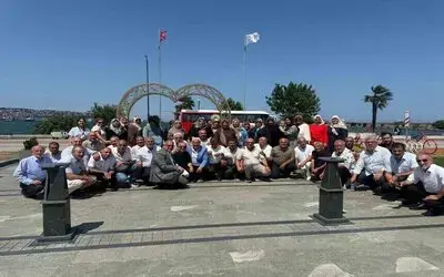 Samsun’da 41 Yıllık Ahde Vefa: Sarayburnu Mehmetçikleri Komutanlarıyla Buluştu