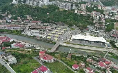 Trabzon’da Değirmendere Vadisi Islah Edilecek