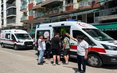 Sinop’ta İki Motosiklet Çarpıştı: 3 Yaralı