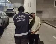 12 Yıl 6 Ay Hapis Cezası Bulunan Uyuşturucu Hükümlüsü Yakalandı