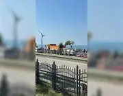 Giresun’da Kamyonet Kamyona Arkadan Çarptı: 4 Yaralı
