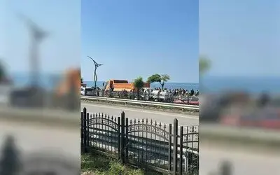 Giresun’da Kamyonet Kamyona Arkadan Çarptı: 4 Yaralı