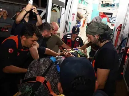 Bafra’da Kaybolan Yaşlı Kadın 11 Saat Sonra Bulundu