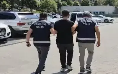 Samsun’da Haklarında Hapis Cezası Bulunan 3 Kişi Yakalandı