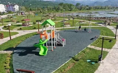 Ordu’ya 7 Yılda 208 Yeni Çocuk Oyun Grubu Kazandırıldı