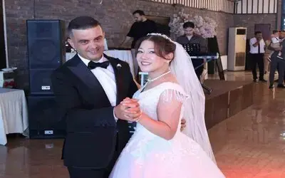 Ordu’ya Japon Gelin