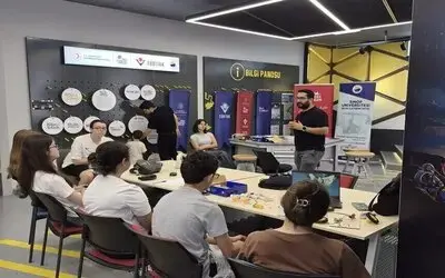 Sinop’ta Geleceğin Meslekleri Liseli Öğrencilere Anlatıldı