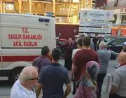 Motosikletin Çarptığı 5 Yaşındaki Çocuk Yaralandı, Ailesi Sinir Krizi Geçirdi