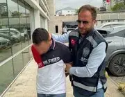 Silahlı Saldırgan Yakalandı