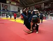 Samsun, 22. Uluslararası Karadeniz Judo Şampiyonası’na Ev Sahipliği Yapıyor