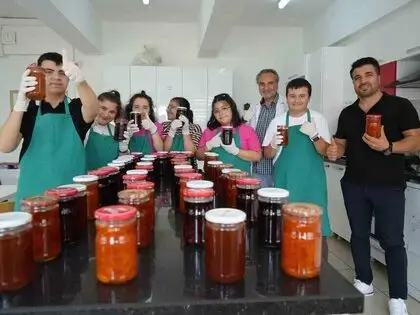 Bu Okulda Yaz Tatili Yok, Özel Çocuklara Eğitim Ve Eğlence Var