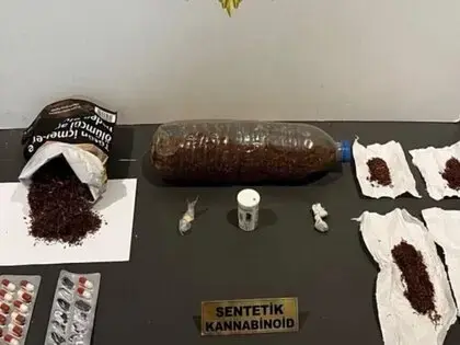 Uyuşturucu Operasyonunda 8 Şüpheli Yakalandı