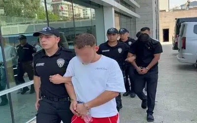 Uyuşturucu Operasyonunda Gözaltına Alınan 4 Şüpheli Adliyeye Sevk Edildi