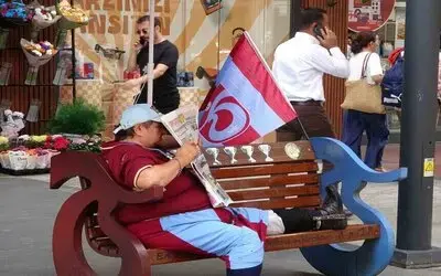 Trabzon’da 7’den 70’e Herkes Salah’ı Bekliyor