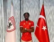 Antoine Sekongo: "Samsunspor’da Olmak Benim İçin Büyük Bir Gurur"