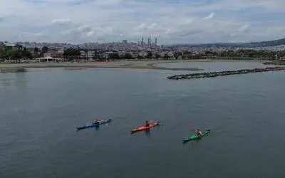 Tatilcilerin Yeni Rotası Ordu Plajları