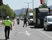 Ordu’da Bir Haftada 16 Binden Fazla Araç Ve Sürücüsü Denetlendi