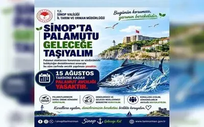Balıkçılara ’palamut’ Uyarısı