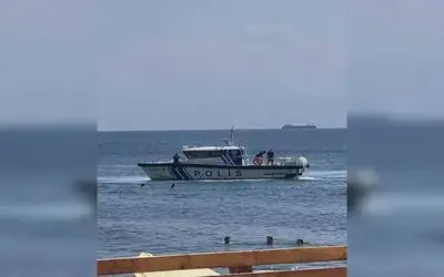 "Denizde 5 Kişi Kayboldu" İhbarı Ekipleri Harekete Geçirdi