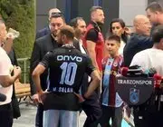 Muhammed Salah, Trabzon’da