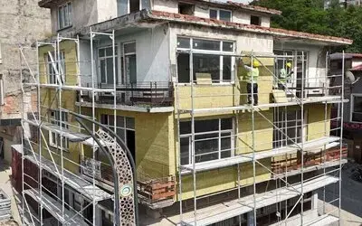 Ordu’da İlçelerin Çehresi Değişiyor: Gölköy’de 70 Binanın Cephesi Yenilenecek