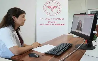 Samsun’da Sağlıklı Hayat Merkezlerinde On-line Muayene Dönemi