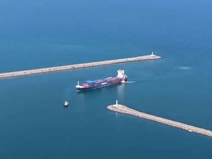 Dronla Vurulan Türk Gemisi Samsun’da