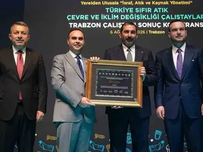 Trabzonspor’dan Sıfır Atık Projelerine Destek