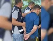 Rapçi Keskin Mahkemece Serbest Bırakıldı