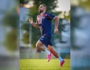 Salah, Trabzonspor İle İlk Antrenmanına Çıktı