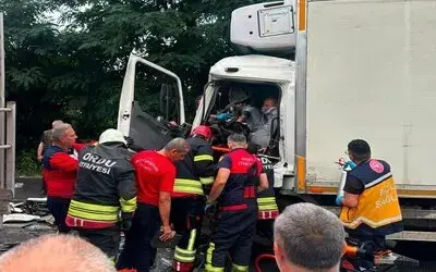 Ordu’da Zincirleme Trafik Kazası: 4 Yaralı