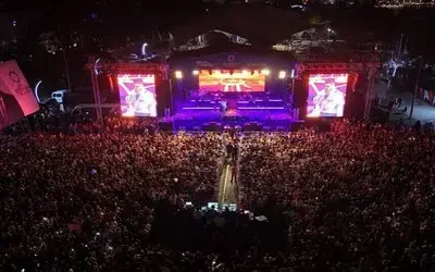 Ordu’da Semicenk Konseri