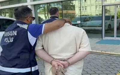 Kalıp Ustası Çalıştığı Okul İnşaatından 650 Bin Lira Değerinde Kablo Çaldı