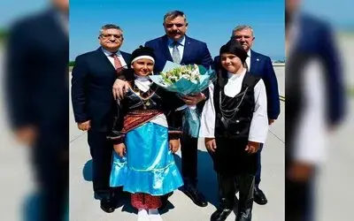 İçişleri Bakanı Mustafa Çiftçi Sinop’ta
