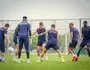 Trabzonspor’da Neşeli İdman