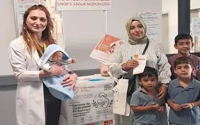 Annelere Emzirme Eğitimi