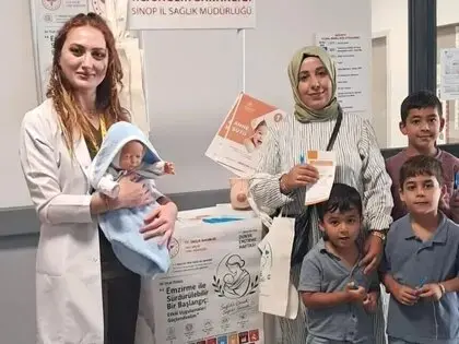 Annelere Emzirme Eğitimi