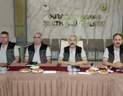Sinop’ta Yeşil Vatan Koordinasyon Toplantısı