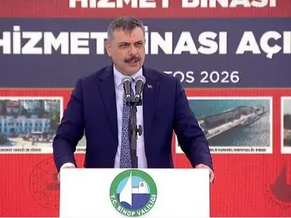 Bakan Çiftçi Sinop’ta 525 Milyon TL’lik Yatırımları Açtı: "Devlet Vatandaşına Daha Hızlı Ulaşacak"