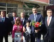İçişleri Bakanı Çiftçi, Türkeli’de İncelemelerde Bulundu