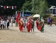 NebiyanFest’e Mehterli Açılış