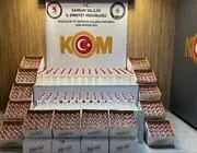 Samsun’da 1 Ton 160 Litre Kaçak Etil Alkol Ele Geçirildi
