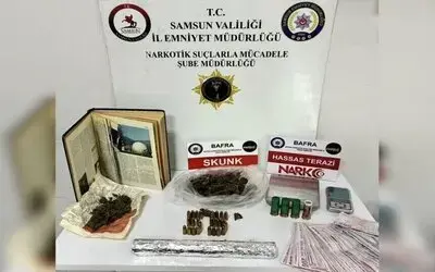 Uyuşturucu Operasyonunda 7 Şüpheli Tutuklandı