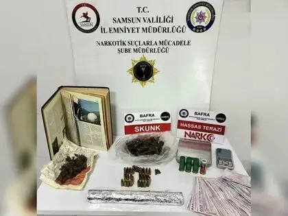 Uyuşturucu Operasyonunda 7 Şüpheli Tutuklandı