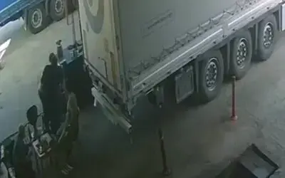Lokma Tatlısı Boğazına Kaçtı, Heimlich Manevrasıyla Kurtarıldı