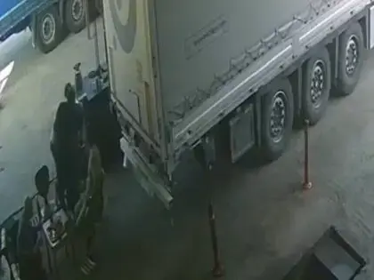 Lokma Tatlısı Boğazına Kaçtı, Heimlich Manevrasıyla Kurtarıldı