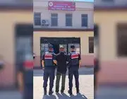 Havza’da 11 Yıl 8 Ay Hapis Cezasıyla Aranan Şahıs Jandarma Ekiplerince Yakalandı