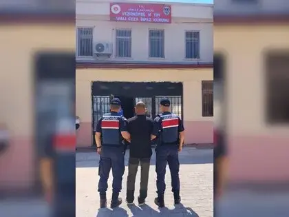 Havza’da 11 Yıl 8 Ay Hapis Cezasıyla Aranan Şahıs Jandarma Ekiplerince Yakalandı