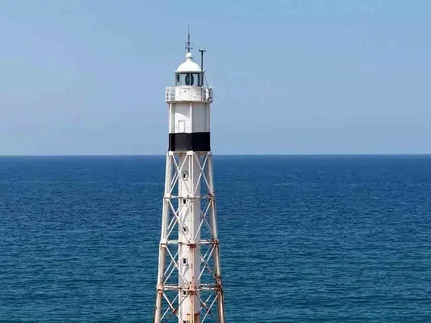 146 yıldır Karadeniz’de denizcilere yol gösteriyor...
